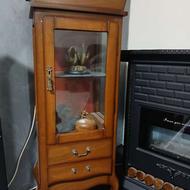 بوفه چوبی تمیز