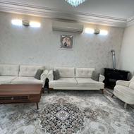 مبلمان ست طوسی و کرم