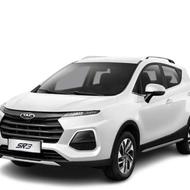 جک sr3 سفید صفرکیلومتر 1404 