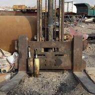 جک لفتر با چرخدنده