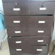 کمد دراور 5کشو