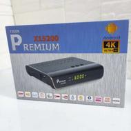 گیرنده دیجیتال 4K