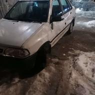 پراید84 تمام رنگ قوچان