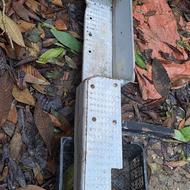 سپر عقب نیسان