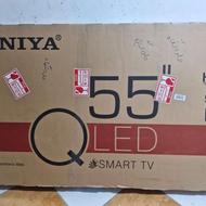 تلویزیون55 اینچ سونیا پلمپ