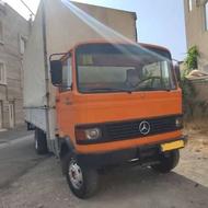 خاور 808 مدل86 فابریک و بدون تعویضی