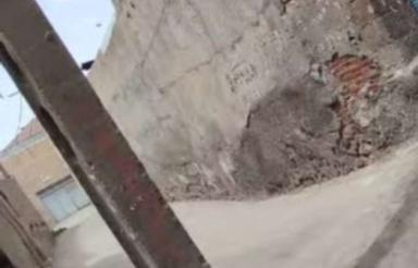 زمین 470مترداخل شهر باموقعیت تجاری مسکونی