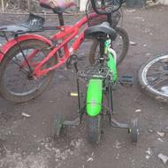 فروش فوری دوچرخه بچه گونه