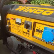 موتور برق تک فازوسه فاز16500