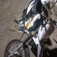 موتورمدل94مدارک تکمیل فقط بیمه نداره همه چی سالم