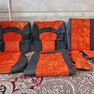 فروش انواع روکش صندلی دست دوم اما تمیز
