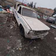 مزدا 1600 در حد خشک