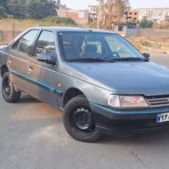 پژو 405 مدل 88