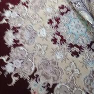 فروش 5 عدد فرش ماشینی 12 متری خوش نقشه