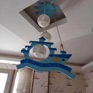 لوستر اتاق خواب