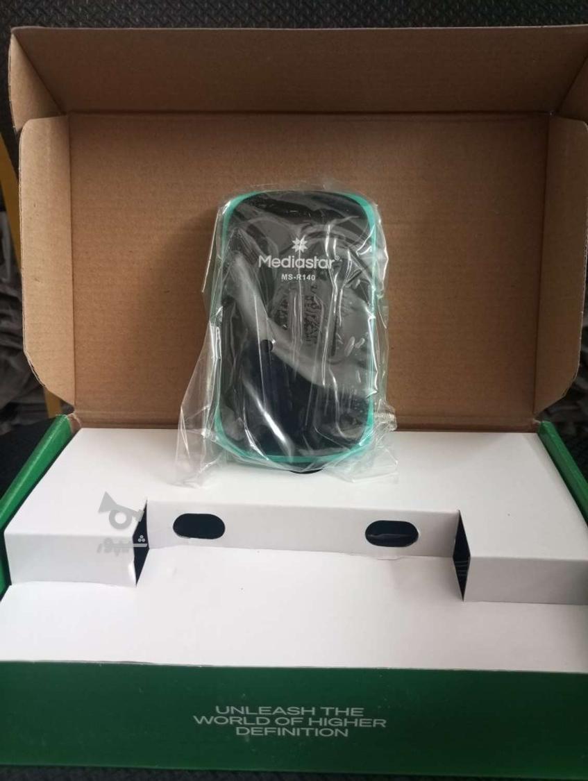 فروش انواع گیرنده های هوایی و آنتن