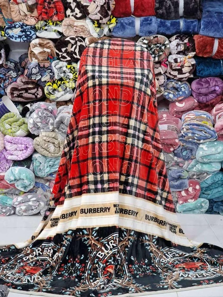 فروش انواع پتوی مسافرتی