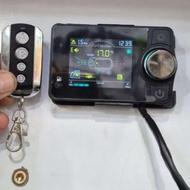 بخاری درجا اصلی24/12ولت