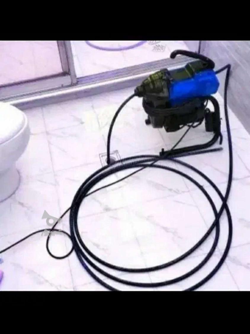 لوله بازکنی شبانه روزی سراسرزنجان روستاها