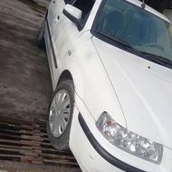 فروش سمند اف س ون مدل 97دوگانه شرکت