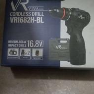 فروش دلرشارژی بادوباطری 16/8 بسیارقوی