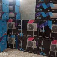 کولر گازی ایوولی در تمامی سایزها