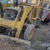 بیل بکهو مدل 70