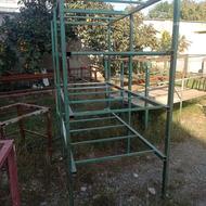 ایرانیت و آهن آلات و قفسه های کارگاهی