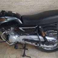 موتور باکسر مزایده درحد صفر