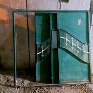 درب ساختمان