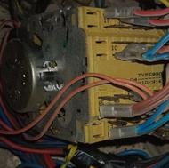 تایمر اتومات لباسشویی