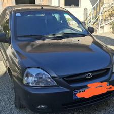 فروش یک دستگاه خودرو ریو مونتاژ