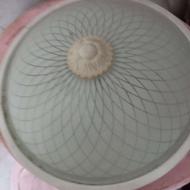 چراغ سقفی راه پله یا تراس و سنسور حرکتی چراغ