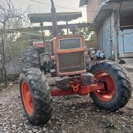 تراکتور رومانی جفت مدل62