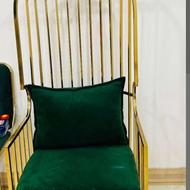 صندلی پدیکور، صندلی شاهنشین