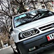 خریدار پراید سالم