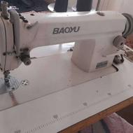 چرخ خیاطی راسته