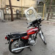 هندا 125 مدل 1400