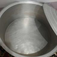 دیگ روی برای پخت پز مجالس