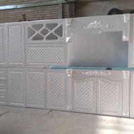 کابینت آماده آشپزخانه + کمد دیواری