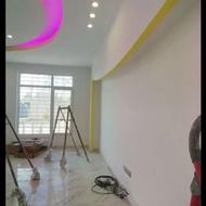 نقاشی ساختمان بابهترین قیمت وباکیفیت بالا وضمانت