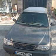 پراید هاچبک 90 بی رنگ