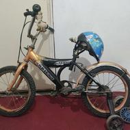 دوچرخه سایز 16