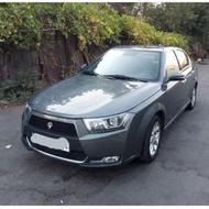 دنا پلاس توربو6 دنده فول