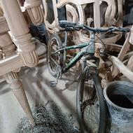 دوچرخه کارکرده