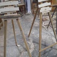 سه پایه به صورت تَکی هم به فروش می‌رسد.