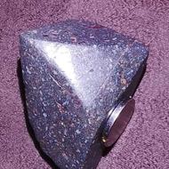 شهاب سنگ دارای جذب