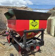 دستگاه نایلون کش - مالچر - کود ریز