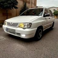 پراید 111 مدل 95