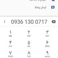 فروش سیم کارکرده09361300717